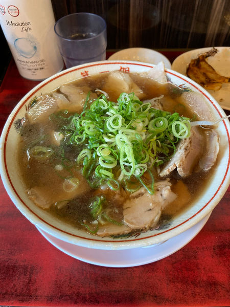 「ラーメン」@本家第一旭 たかばし本店の写真