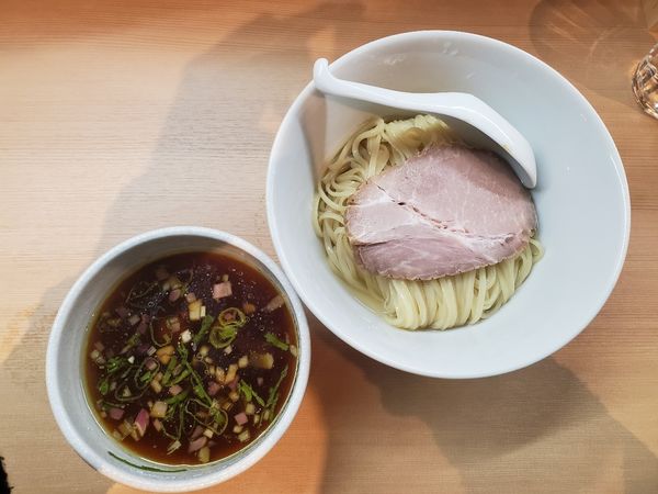 「つけ麺」@らぁ麺 田じまの写真