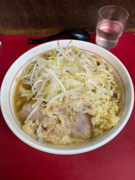「小ラーメン」@蓮爾 登戸店の写真