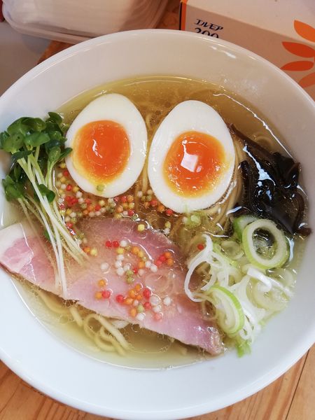 「極み塩」@ホット・エアー・コーポレーションの写真