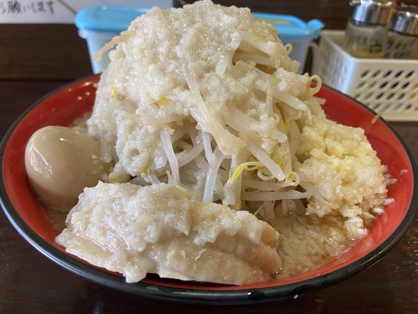 「龍二郎（全増）」@らーめん龍の写真