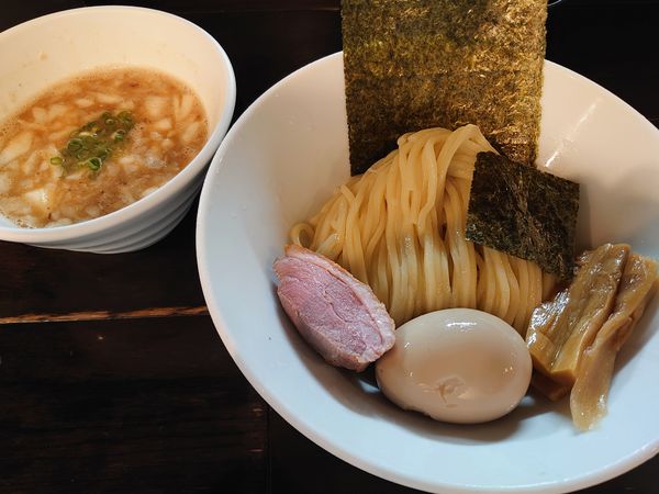 「俺の本節つけめん(並、1130円)」@俺の空の写真