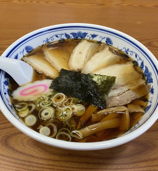 「チャーシューメン」@お食事処 源助の写真