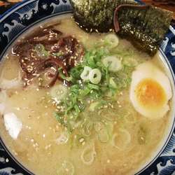 こくまるらーめん