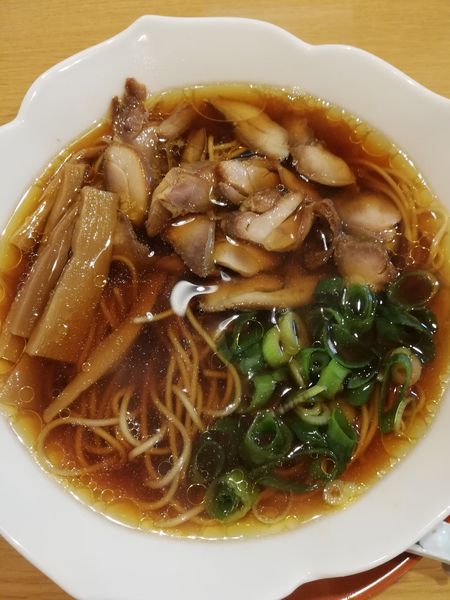 「中華そば」@中華そば いまいの写真