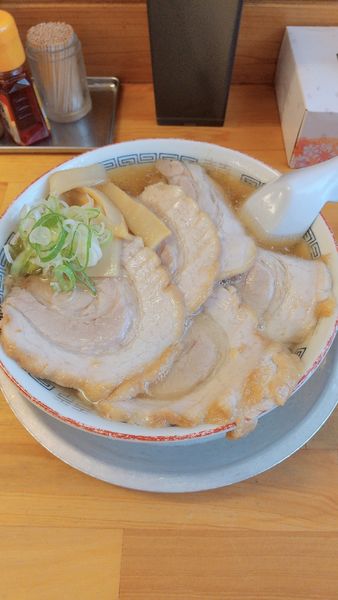 「チャーシューメン」@森田屋 東店の写真