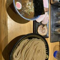 特選つけ麺大盛り¥1630