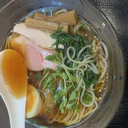 冷　ラーメン