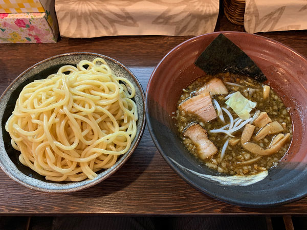 「つけ麺特盛400g890円」@太麺太郎の写真