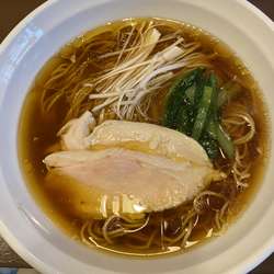 醤油ラーメン