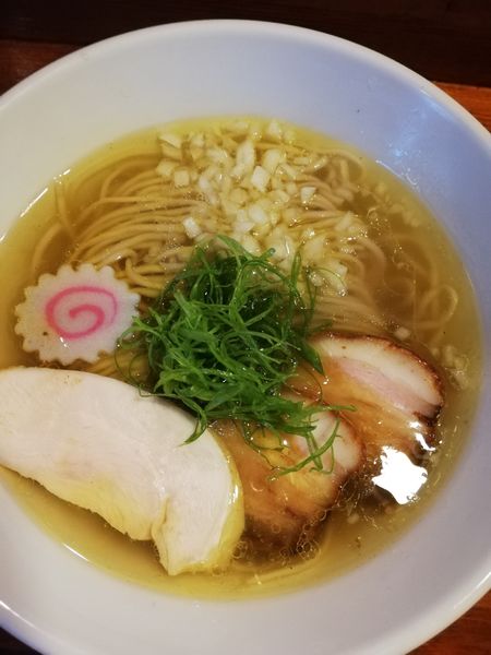 「塩」@がふうあんの写真