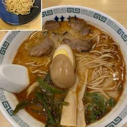 桂花ラーメン
