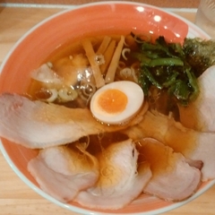 白河ラーメン 麺や鶏正の画像