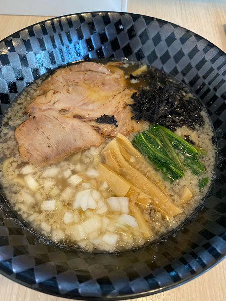 「燕三条中華そば」@中華そば GO.TO.KU ～義～の写真