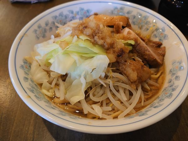 「ラーメン」@ラーメン Oの写真