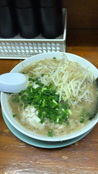 「ラーメン」@しぇからしか 仁川本店の写真