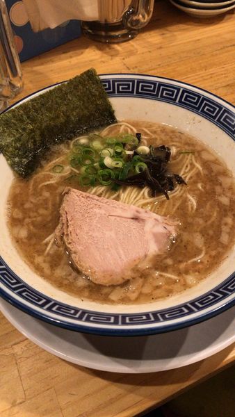 「ラーメン」@いでゆ商店の写真