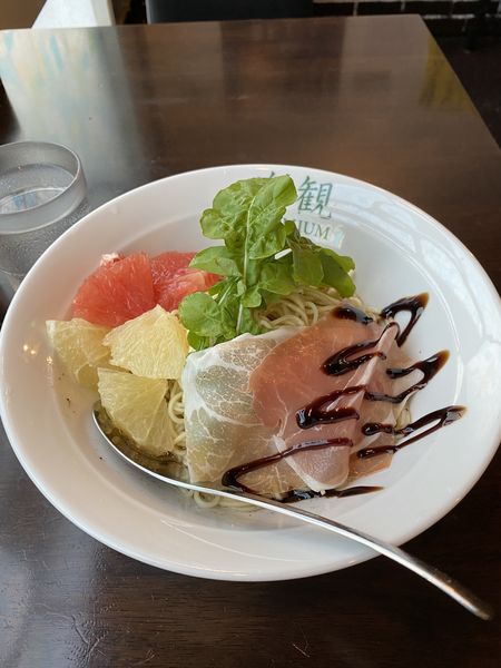 「水晶」@楽観 立川の写真