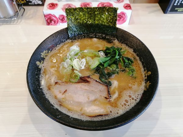 「らぁめん 760円」@麺匠 文蔵 総本店の写真