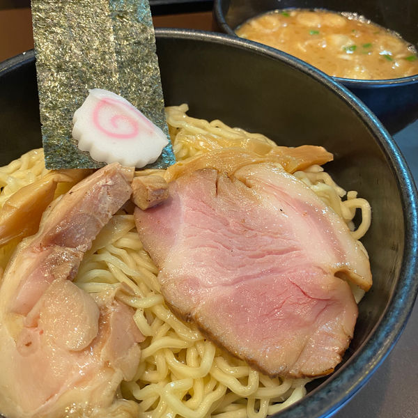 「つけそば 並」@おおぜき中華そば店の写真