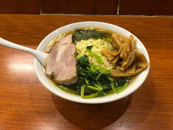 「らあめん」@らあめん 満来の写真