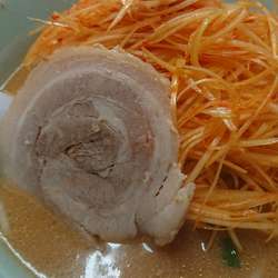 ねぎ味噌ら～めん