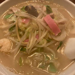 ちゃんぽん(竹)