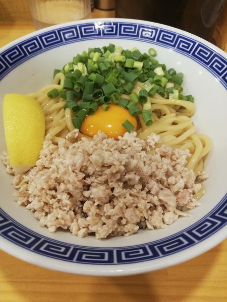 「【期間限定】麦と卵」@景勝軒 富山店の写真