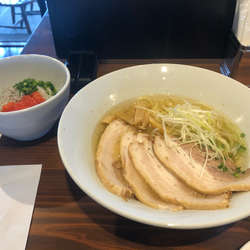 チャーシューめん¥800