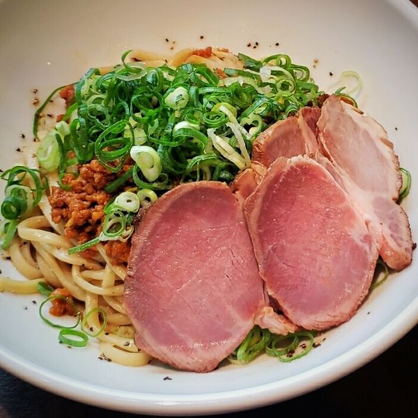 「台湾まぜそば ８３０円 ＋白飯 １３０円」@らぁーめん 喜元門 石岡店の写真