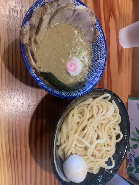 「つけ麺」@つけめん 京蔵の写真