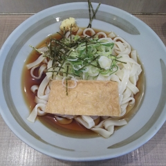 名代きしめん 住よし JR名古屋駅5・6番ホーム店の画像