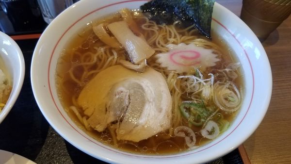 「ラーメン」@甲斐路亭の写真