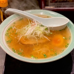 房州館山 にぼし味らーめん めん楽亭の画像