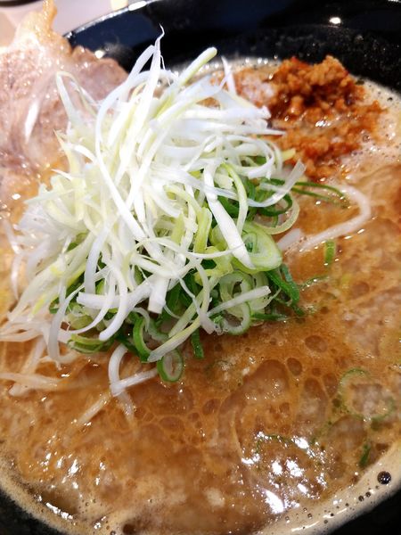 「味噌らーめん」@らーめん伊藝 大淀本店の写真