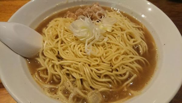 「肉そば大」@自家製麺 伊藤の写真