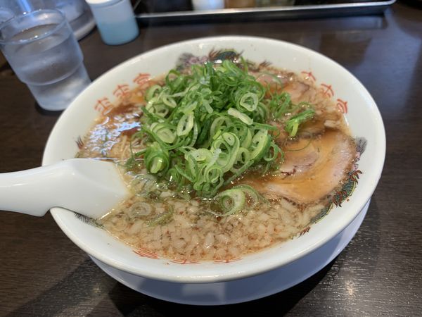 「ラーメン」@来来亭 鴻巣店の写真