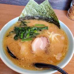 とんこつらーめん（並）