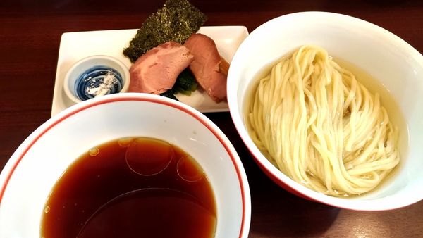 「つけめん」@とものもとの写真