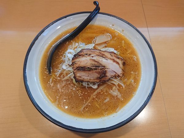 「北国味噌 790円」@札幌らーめん すずらんの写真