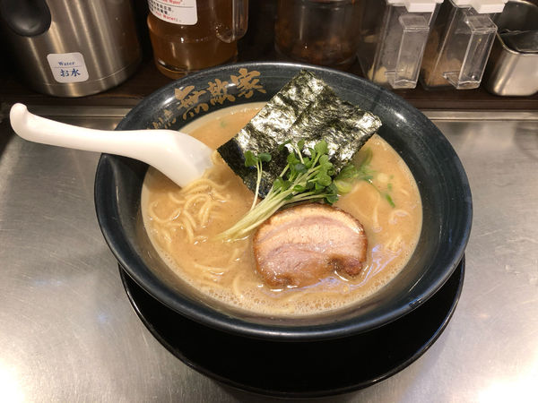 「げんこつ麺」@麺創房 無敵家の写真