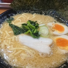 横浜家系ラーメン 風神家の画像
