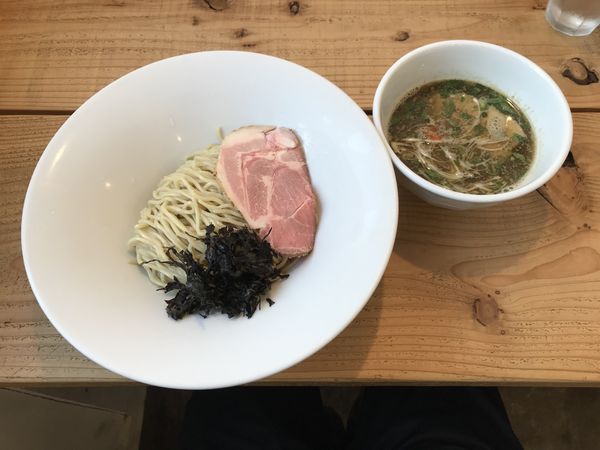 「【限定】つけsoba 850円」@The Noodles & Saloon Kiriyaの写真