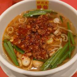 台湾ラーメン