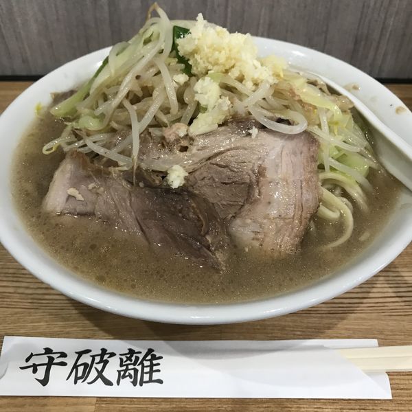 「破（￥1,020）」@麺屋のスたの写真