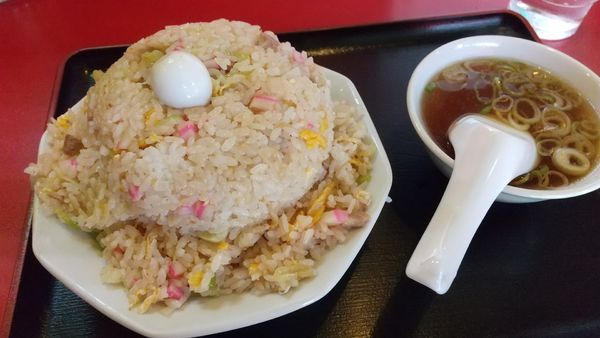 「炒飯￥６７０－」@大吉の写真