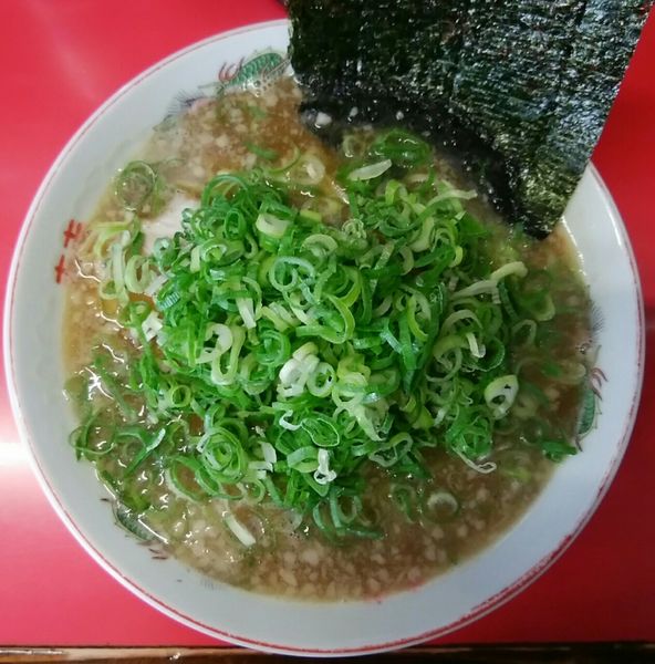 「中華そば」@日の出商店の写真