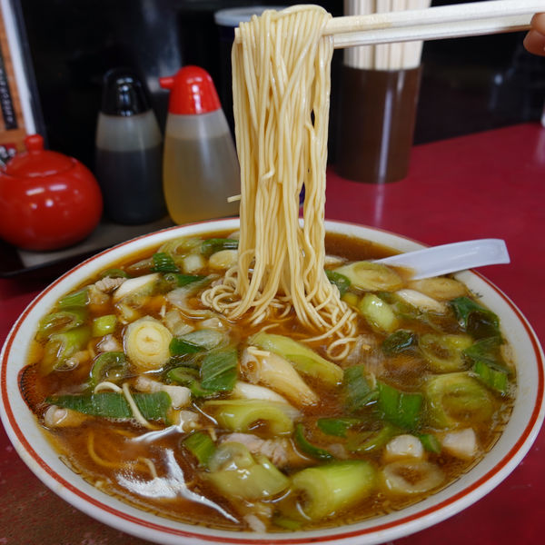 「みそ珍達そば 750円」@珍達そばの写真