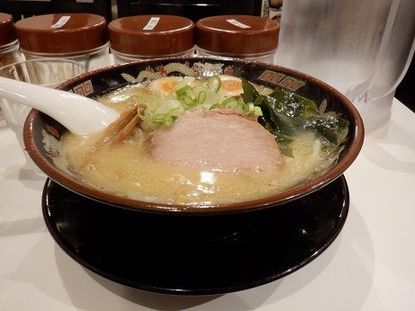 「札幌　味噌」@北海道らーめん みそ熊 自由が丘店の写真