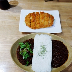 コスギカレーの画像